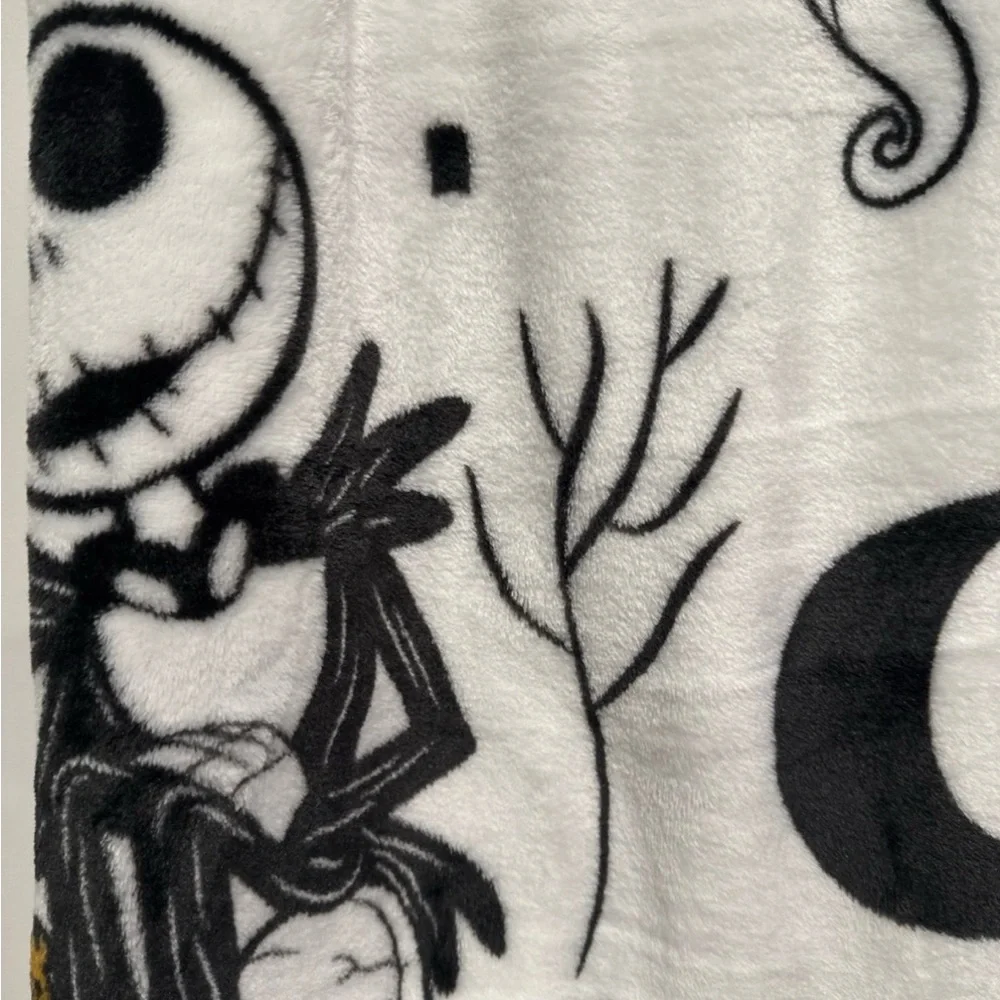 Nightmare Before Christmas blanket